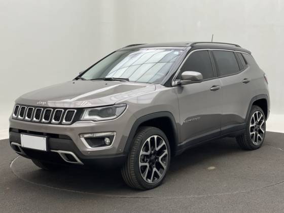 JEEP COMPASS 2.0 16V DIESEL LIMITED 4X4 AUTOMÁTICO